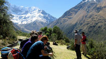 5-tägige Salkantay-Wanderung 5-tägige Salkantay-Wanderung