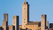 Excursion d'une journée à San Gimignano au départ de Sienne, avec une dégustation de vins Excursion d'une journée à San Gimignano au départ de Sienne, avec une dégustation de vins