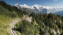 Toegang Schynige Platte Toegang Schynige Platte
