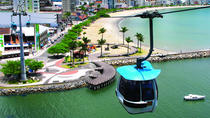 Billet d'entrée au parc Unipraias Camboriu avec accès aller-retour en funiculaire Billet d'entrée au parc Unipraias Camboriu avec accès aller-retour en funiculaire