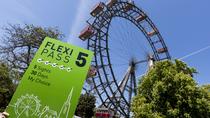 Sightseeing Flexi-pas voor Wenen Sightseeing Flexi-pas voor Wenen