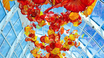 Mostra Chihuly Garden and Glass a Seattle Mostra Chihuly Garden and Glass a Seattle