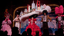 Biglietto per lo spettacolo al Beach Blanket Babylon Biglietto per lo spettacolo al Beach Blanket Babylon