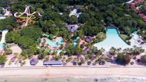 Ingresso de entrada para o Arraial d'Ajuda Eco Parque em Porto Seguro, Porto Seguro