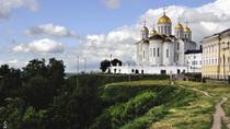 Visite privée : excursion d'une journée dans l'Anneau d'Or, à Souzdal et Vladimir, au départ de Moscou Visite privée : excursion d'une journée dans l'Anneau d'Or, à Souzdal et Vladimir, au départ de Moscou