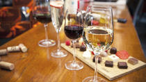 Tour a piedi e degustazione di vini a SoHo Tour a piedi e degustazione di vini a SoHo