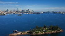 Croisière dans le port de Sydney avec débarquement sur une île et option de baignade et plongée Croisière dans le port de Sydney avec débarquement sur une île et option de baignade et plongée