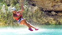 Pacotes de dia inteiro no Bávaro Adventure Park em Punta Cana Pacotes de dia inteiro no Bávaro Adventure Park em Punta Cana