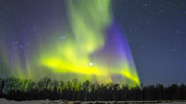 Excursão Luzes do Norte e Termas Chena em Fairbanks, Fairbanks