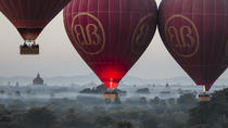 Balloons Over Bagan Balloons Over Bagan
