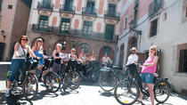 Recorrido en bicicleta eléctrica por Barcelona por la noche Recorrido en bicicleta eléctrica por Barcelona por la noche