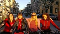 Kulinarisches Abenteuer in Lucca - Fahrräder und Häppchen Kulinarisches Abenteuer in Lucca - Fahrräder und Häppchen