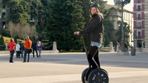 Alquiler en Segway en Madrid Alquiler en Segway en Madrid