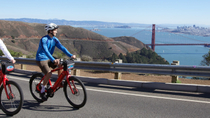 Pedalando pela Ponte Golden Gate: de San Francisco a Sausalito Pedalando pela Ponte Golden Gate: de San Francisco a Sausalito