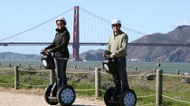 San Francisco Combo: combinazione dei tour Alcatraz e City Segway San Francisco Combo: combinazione dei tour Alcatraz e City Segway