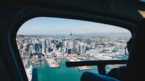 Vol en hélicoptère de 1 heure à Auckland avec découverte du domaine vinicole de Waiheke Vol en hélicoptère de 1 heure à Auckland avec découverte du domaine vinicole de Waiheke