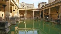 Privater Tagesausflug von London nach Bath und Stonehenge Privater Tagesausflug von London nach Bath und Stonehenge