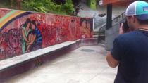 Sensacional excursão de arte de rua em Bogotá Sensacional excursão de arte de rua em Bogotá