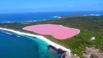 Rundflug über Lake Hillier und Middle Island ab Esperance Rundflug über Lake Hillier und Middle Island ab Esperance