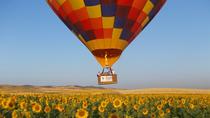 Volo in mongolfiera su Siviglia Volo in mongolfiera su Siviglia