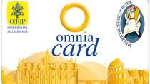 Omnia Vatican og Rome Pass inklusive stig på/stig af-tur Omnia Vatican og Rome Pass inklusive stig på/stig af-tur
