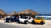 Guida una dune buggy in tour a Cozumel: snorkeling, patrimonio maya e pranzo messicano Guida una dune buggy in tour a Cozumel: snorkeling, patrimonio maya e pranzo messicano
