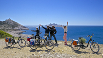 Tour à vélo électrique des Calanques au départ de Marseille Tour à vélo électrique des Calanques au départ de Marseille