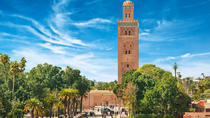 Tour a piedi della Medina di Marrakech tra cui Palazzo Bahia e il Museo della fotografia Tour a piedi della Medina di Marrakech tra cui Palazzo Bahia e il Museo della fotografia