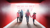 Führung durch das neue LFC-Stadion Führung durch das neue LFC-Stadion