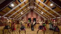 Abendvorstellung der Maori-Kultur und Geyser-Erlebnis von Rotorua aus Abendvorstellung der Maori-Kultur und Geyser-Erlebnis von Rotorua aus