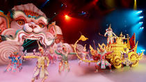 Phuket FantaSeas kulturelle forlystelsespark Phuket FantaSeas kulturelle forlystelsespark