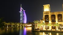 Tour della vita notturna di Dubai: locali notturni, bar e spettacolo della fontana del Dubai Mall Tour della vita notturna di Dubai: locali notturni, bar e spettacolo della fontana del Dubai Mall