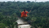 Erleben Sie einen ganzen Tag im Bali Swing Tempel und Affenwald Erleben Sie einen ganzen Tag im Bali Swing Tempel und Affenwald