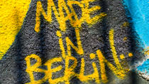 Straatkunsttour door Berlijn en graffitiworkshop Straatkunsttour door Berlijn en graffitiworkshop