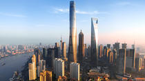Billet d’entrée pour la terrasse panoramique de la Tour Shanghai Billet d’entrée pour la terrasse panoramique de la Tour Shanghai