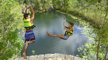 Xenotes: tour avventura presso i cenote maya Xenotes: tour avventura presso i cenote maya