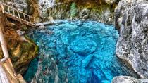 Tour naar Hoyo Azul-cenote bij Scape Park vanuit Punta Cana Tour naar Hoyo Azul-cenote bij Scape Park vanuit Punta Cana