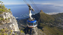 Tafelberg: Keine-Warteschlange-Ticket, halbtägiger privater Chauffeur Tafelberg: Keine-Warteschlange-Ticket, halbtägiger privater Chauffeur