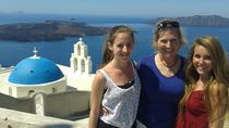 Excursão privada personalizada: Santorini em um dia Excursão privada personalizada: Santorini em um dia