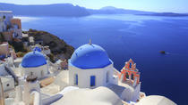 Tour privado: visita turística de Santorini con paradas para hacer fotos en la ruta de senderismo Fira a Oia Tour privado: visita turística de Santorini con paradas para hacer fotos en la ruta de senderismo Fira a Oia