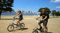 Tokyo in bicicletta: mercato di Tsukiji e Odaiba, con crociera nella Baia di Tokyo Tokyo in bicicletta: mercato di Tsukiji e Odaiba, con crociera nella Baia di Tokyo
