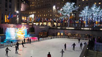 VIP de Viator: Patinaje sobre hielo EN Rockefeller Center y mirador de Top of the Rock VIP de Viator: Patinaje sobre hielo EN Rockefeller Center y mirador de Top of the Rock