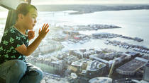 Sky Tower - Normaler Eintritt in Auckland Sky Tower - Normaler Eintritt in Auckland
