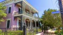 Tour gastronómico por Garden District y St Charles Avenue en Nueva Orleans Tour gastronómico por Garden District y St Charles Avenue en Nueva Orleans