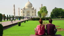 Taj Mahal-Tour an einem Tag ab Delhi Taj Mahal-Tour an einem Tag ab Delhi