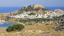 Excursión privada: Acrópolis y pueblo de Lindos Excursión privada: Acrópolis y pueblo de Lindos