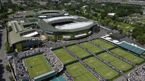 Wimbledon All England Tennis Club and Lawn Tennis Museum: tour dietro le quinte e biglietto Wimbledon All England Tennis Club and Lawn Tennis Museum: tour dietro le quinte e biglietto