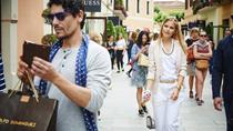 Dia de viagem para compras em La Roca Village de Barcelona, Barcelona