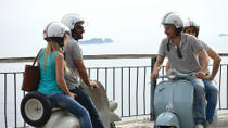 Visita privada: recorrido turístico en Vespa por Nápoles Visita privada: recorrido turístico en Vespa por Nápoles