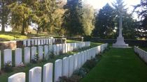 Recorrido de 2 días de la I Guerra Mundial desde París: Campos de batalla de Ypres y del Somme Recorrido de 2 días de la I Guerra Mundial desde París: Campos de batalla de Ypres y del Somme